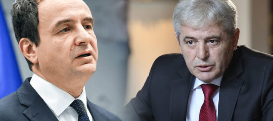 Ahmeti: Ndërhyrja e Kurtit – të mos lihet një hije e keqe!