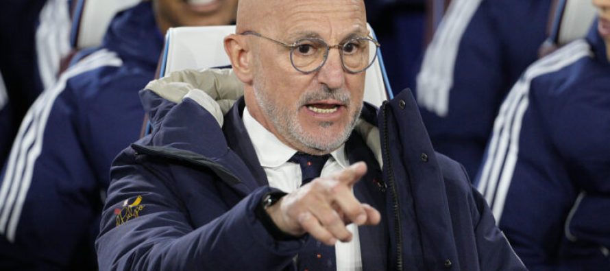 De la Fuente: Ne do të luftojmë fortë për të fituar Europianin