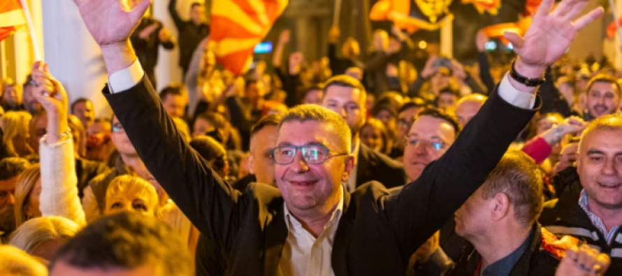 Këto janë emrat për ministra nga VMRO-DPMNE?!