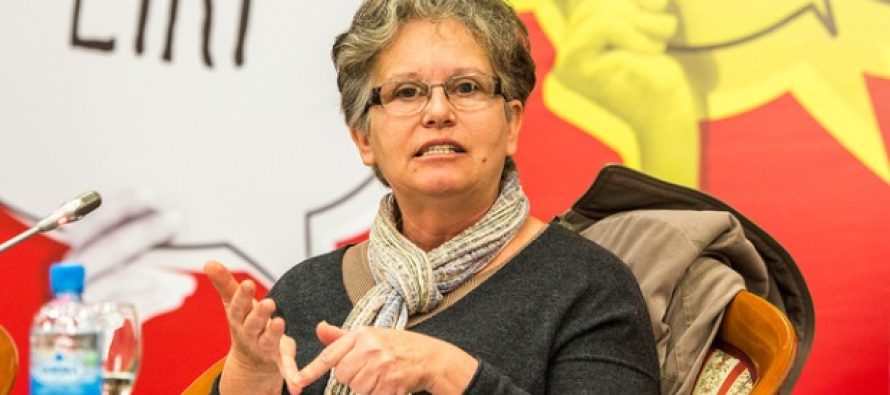 Najçevska: Pse kryetari i Kuvendit të jetë shqiptar?