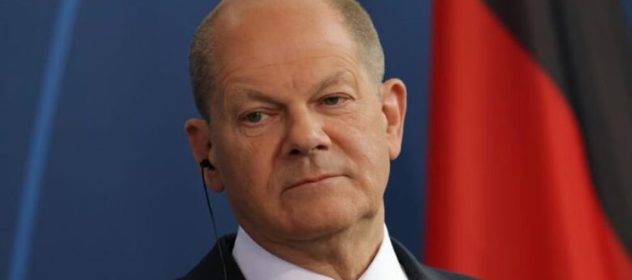 Scholz reagon mbi sulmin në Manheim