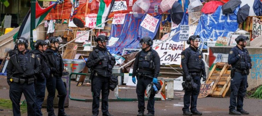 Arrestohen mbi 2 mijë studentë në ShBA pas protestave pro-palestineze