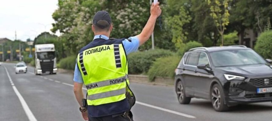 Për një vit 250 mijë gjoba,shumica për tejkalim të shpejtësisë