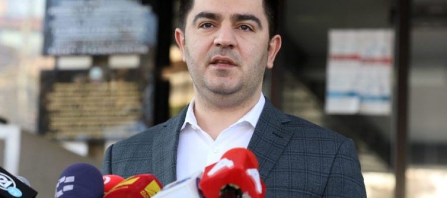 Bekteshi: Më 8 maj fiton Fronti Europian