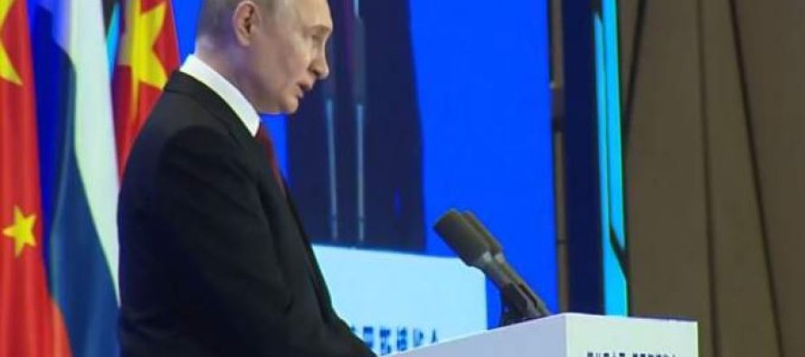 Putin: Rusia gati të furnizojë Kinën me energji të pastër