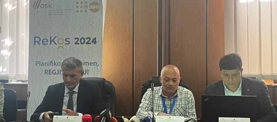 Mbi 1.2 milion banorë të Kosovës janë regjistruar deri më tani