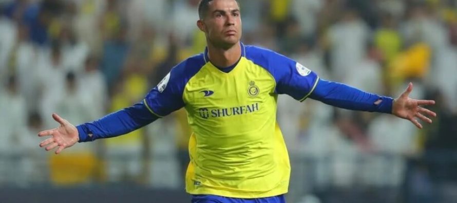 Kristiano Ronaldo i pandalshëm, ylli portugez shkëlqen me dy gola te Al Nassr