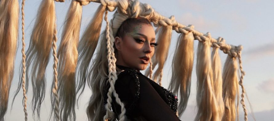 “Kam shumë qejf të jem edhe njëherë në Eurovision” Ronela Hajati: Jo e zhveshur që do dilja por…