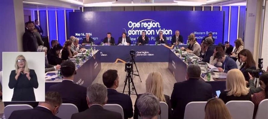 Prioriteti i planit të rritjes për Ballkanin Perëndimor është krijimi i një tregu të vetëm