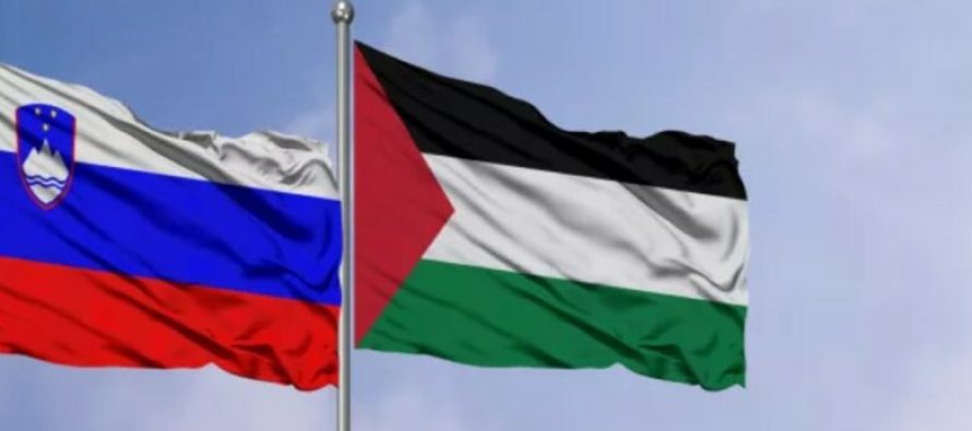 Qeveria e Sllovenisë njeh shtetin palestinez, votohet të martën në parlament