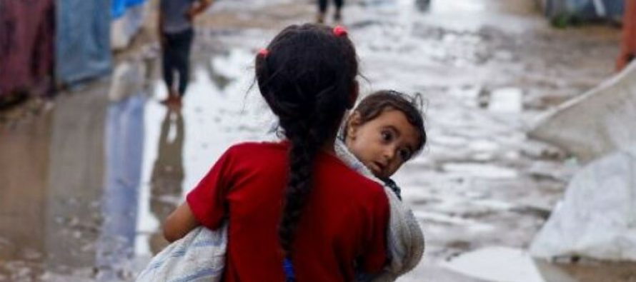 UNICEF për luftën në Gaza: Mbi 600 mijë fëmijë janë në kushte ekstreme
