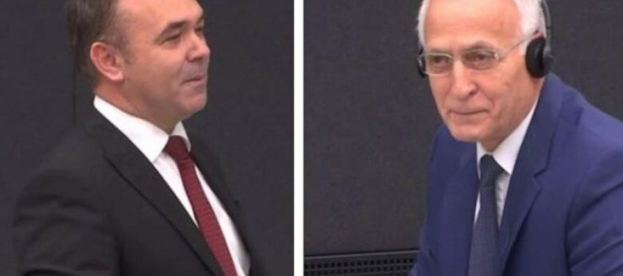 Specialja ua vazhdon paraburgimin Rexhep Selimit dhe Jakup Krasniqit