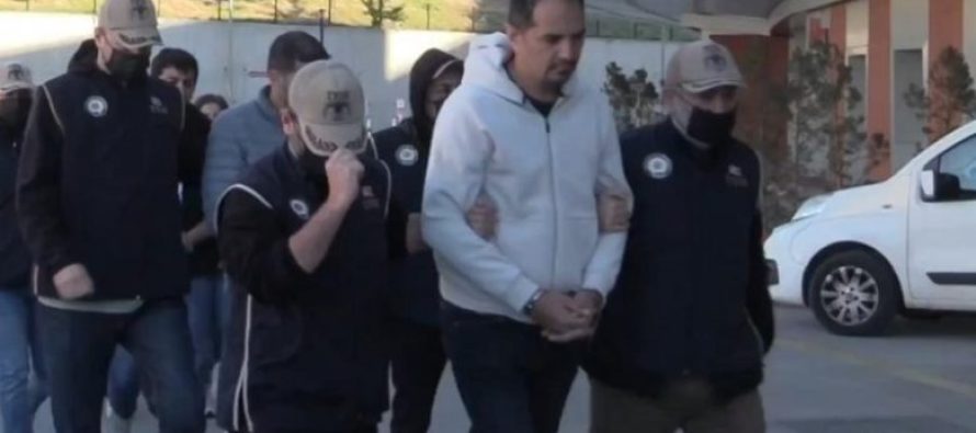 Arrestohen 544 persona në Turqi – thuhet se kishin lidhje me Gulenin