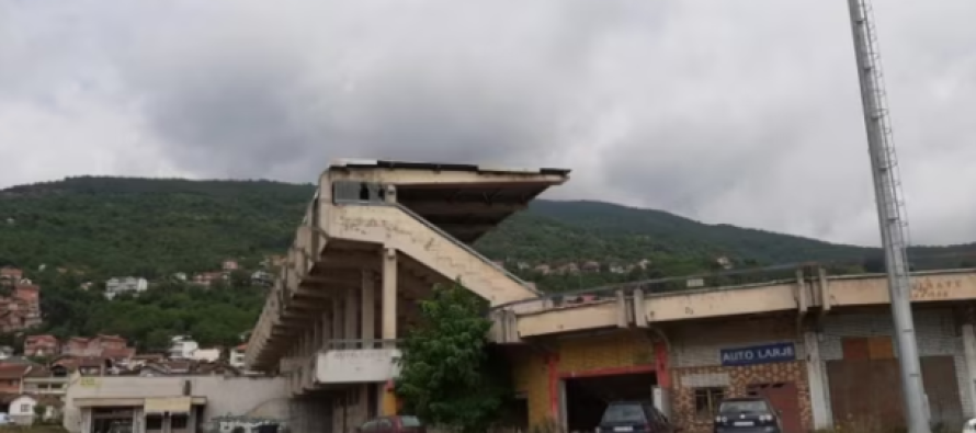 Stadiumi i Tetovës përplas Qeverinë me Komunën
