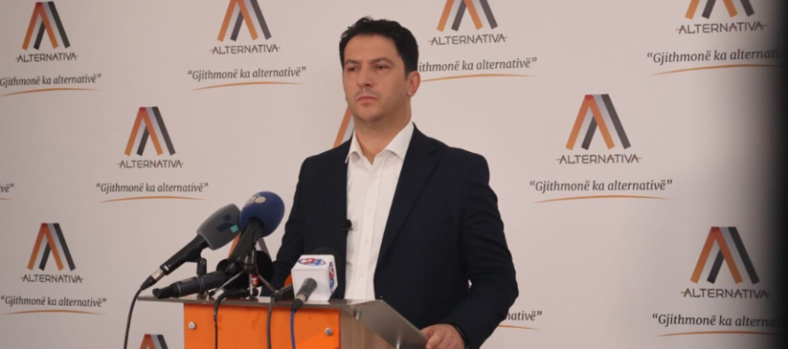 Bekim Sali do të udhëheq me Alternativën