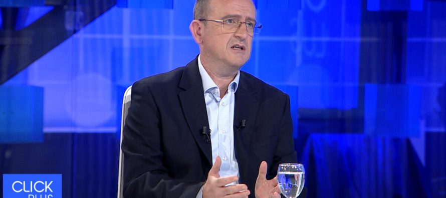 “Ende ka çështje të hapura mes shqiptarëve dhe maqedonasve në Maqedoni” – thotë Taravari dhe tregon arsyen
