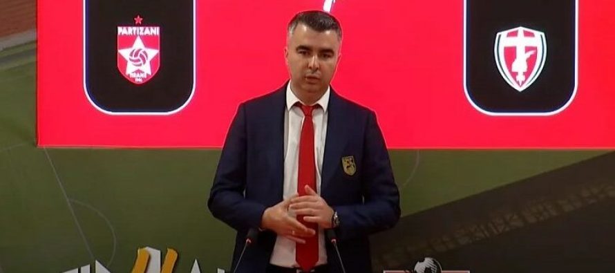 Shorti: Partizani sfidon Skëndërbeun, Egnatia takohet me Vllazninë