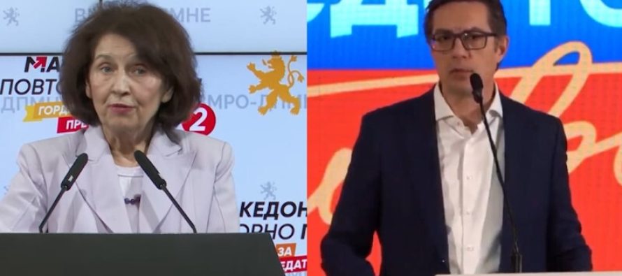 Tubimet e fundit të dy kandidatëve për president, numërojnë dallimet e ofertave të tyre