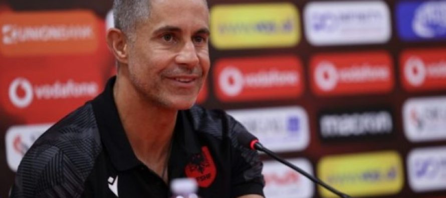 Silvinjo: “Zgjidhja jo e lehtë, dëshirojë të merrja 35 futbollist…”