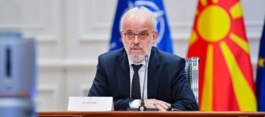 Xhaferi për Pashkët: Të bashkuar të vazhdojmë dhe të sigurojmë mirëqenie..