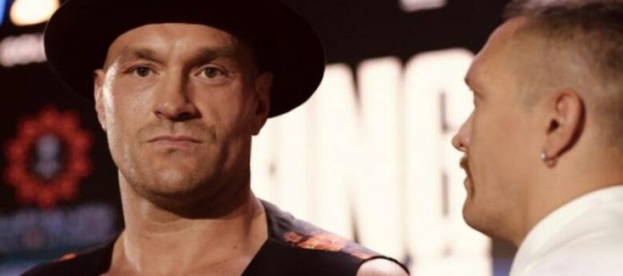 Mësohet data e saktë e përballjes së dytë Usyk-Fjuri