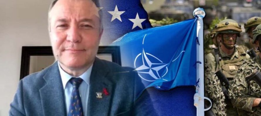 Koloneli shqiptar në Estoni tregon hapat e mbetur për Kosovën për t’iu bashkuar NATO-s