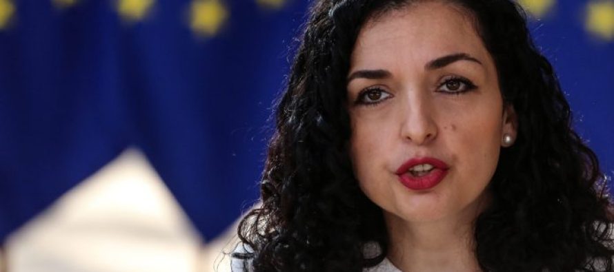Osmani për rezolutën e OKB-së për Srebrenicën: Mohimi i gjenocidit nuk do ta hapë kurrë rrugën drejt paqes