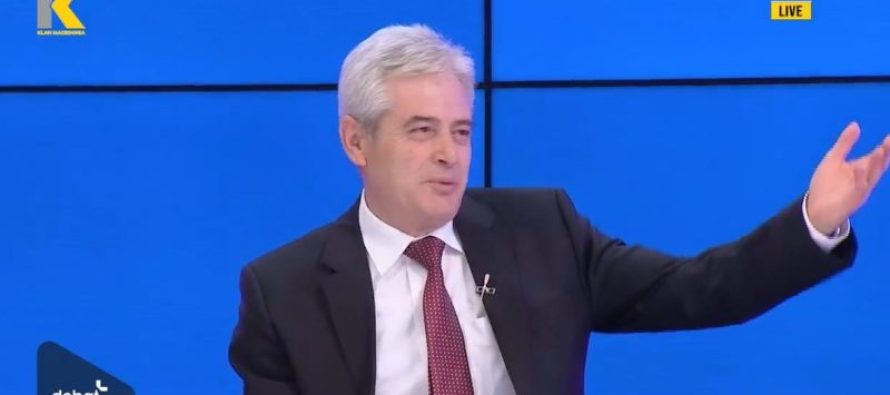 Ahmeti: VLEN-in nuk e kemi pasur konkurent, objektivat tona janë më të larta