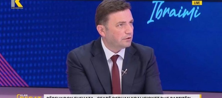 Osmani: Albanofobia e VMRO-së tejkalon edhe vijat e kuqe! Hedhin vrerë kundër shqiptarëve dhe BDI-së…