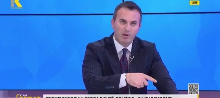 Ademi: VLEN po krijon standard që të mos mbajë përgjegjësi për vendimet e veta, premtuan dorëheqje si humbës por nuk e mbajtën fjalën!