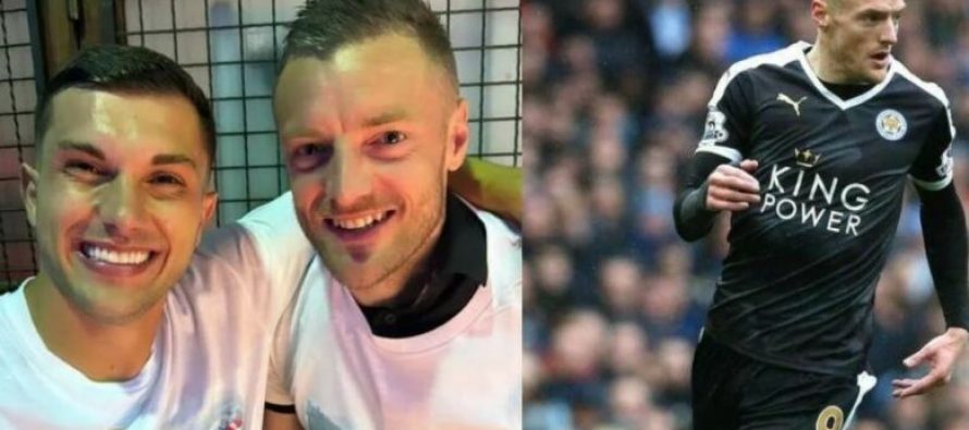 Xhejmi Vardi në festën e Komo-s, tifozët fillojnë të shpresojnë