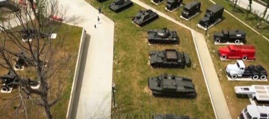 AFP reportazh për Muzeun e Ushtrisë: Hedh dritë mbi të kaluarën komuniste të Shqipërisë