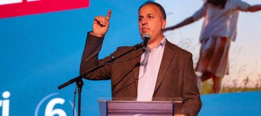 Azizi: VLEN nga sot ka plus një deputet
