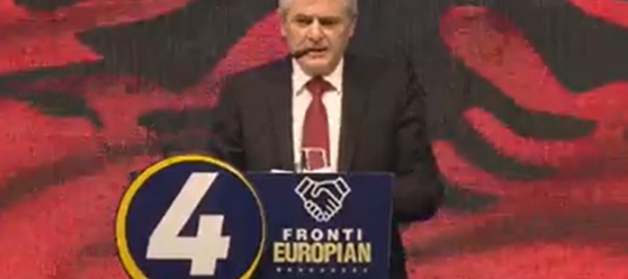 Ali Ahmeti: Jemi betuar, Maqedonia e Veriut do të bëhet anëtare e BE-së!