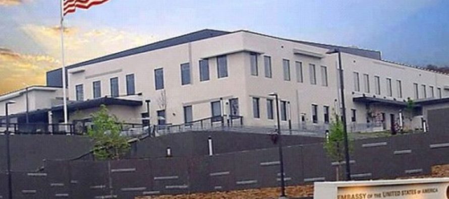 Urdhëri ekzekutiv i Trumpit, ambasada në Shkup ndërpret të gjitha projektet