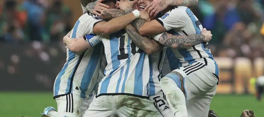 Tre lojtarë “në provë”, Argjentina publikon listën për Kupën e Amerikës