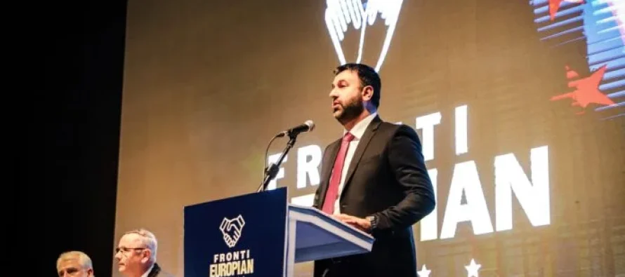 Arjanit Hoxha kërkon dorëheqjen e Kostandinovskit: Po nxit urrejtje ndaj gjuhës shqipe