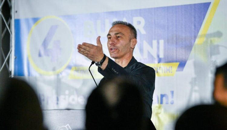 Data 11, Grubi: Te gjuha shqipe nuk ka kompromis, nuk ka politikë, nuk ka parti, ka vetëm komb!