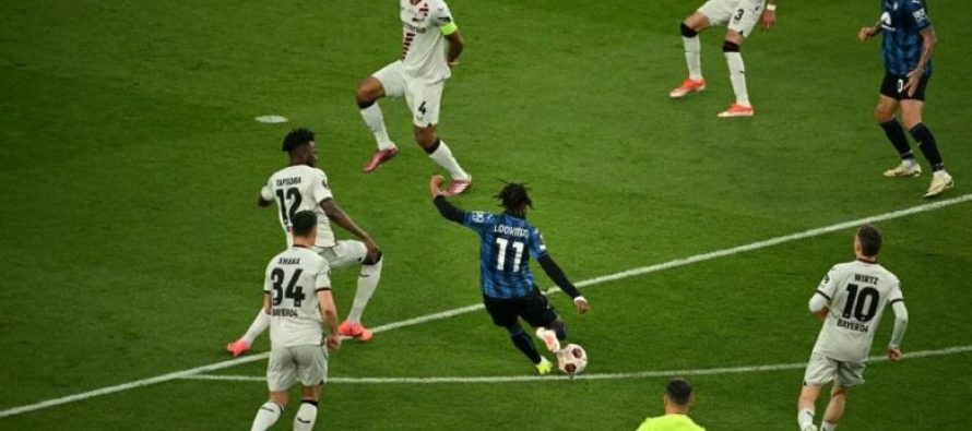 Lookman shkatërron i vetëm periudhën magjike të Leverkusenit, Atalanta ngadhënjenë në Ligën e Evropës