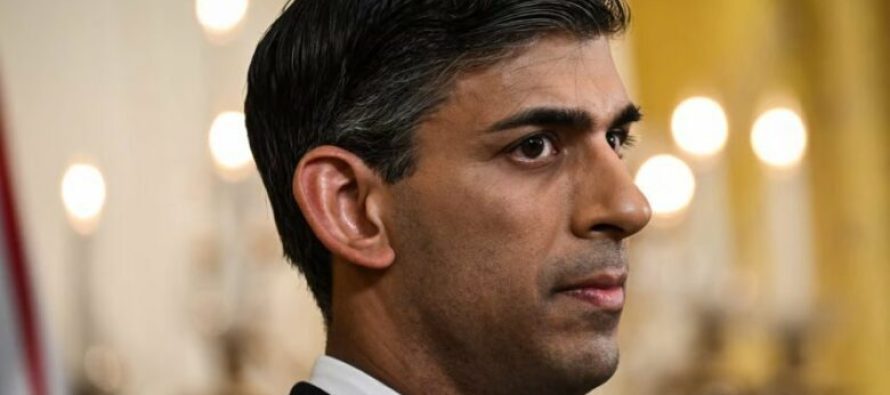 Kryeministri Rishi Sunak shpall zgjedhjet e parakohshme në Britani, zbulohet data