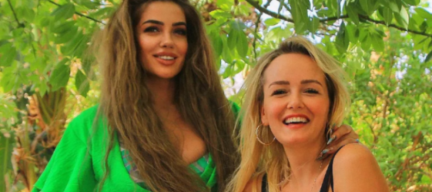 Kriset miqësia e Adriana Matoshit dhe Arjola Demirit?