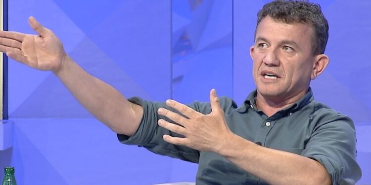 Buzhala për aktakuzën ndaj Grubit  E mora në ChatGPT  përgjigjja ishte se është shumë e dobët