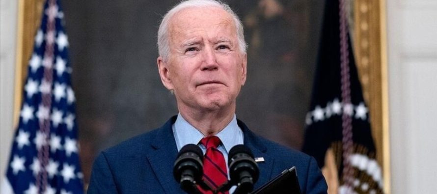 Biden: Do të ndalojmë dërgimin e armëve në Izrael nëse hyn në Rafah me sulm gjithëpërfshirës