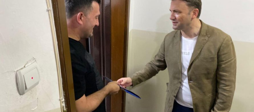Osmani: Derisa ata kërkojnë mëshirën e Mickoskit, ne kërkojmë vullnetin e sovranit
