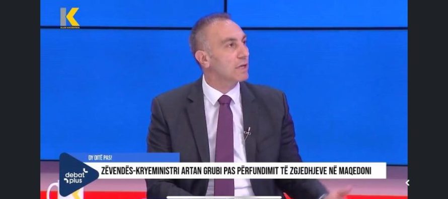 Grubi: Fronti Europian ka shënuar fitore historike në këto zgjedhje, si forca e dytë në rang kombëtarë