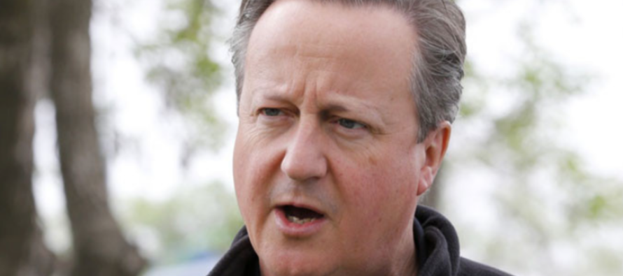 Cameron: Ukraina ka të drejtë të synojë objektivat në Rusi