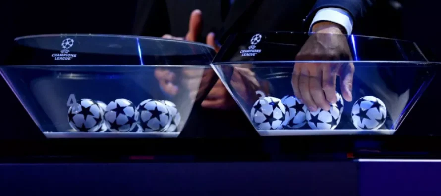 Liga e Kampionëve, zbulohen vazot për sezonin e ardhshëm me 36 skuadra
