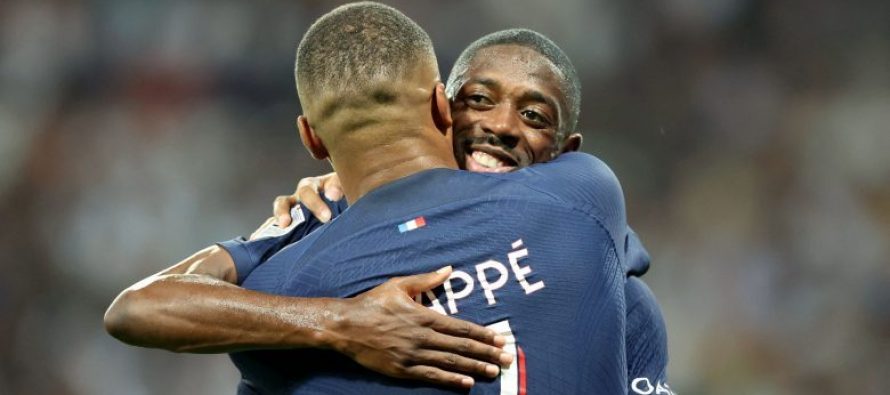 Përplasja Mbappé–Dembélé, tensionet mes dy yjeve francezë dalin në pah