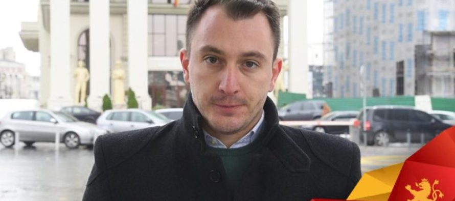 Taravari dha afat gjashtë muaj për Ndryshimet Kushtetuese, Andonovski: VMRO nuk funksionon nën diktat, çështjet duhet diskutuar ndryshe…