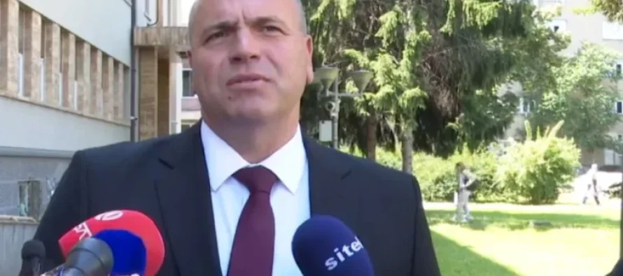 Dimitrievski: Krijuesi i problemeve nuk duhet të jetë edhe krijues i zgjidhjeve